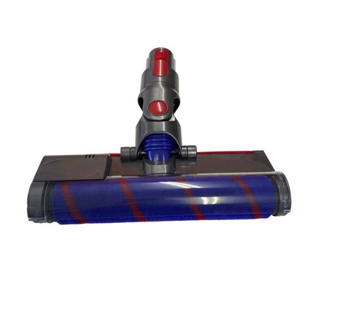 Soft roller brush head - soft, hard