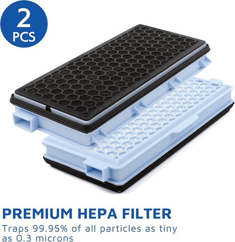 Vacuum filter replacement - filter, kit
