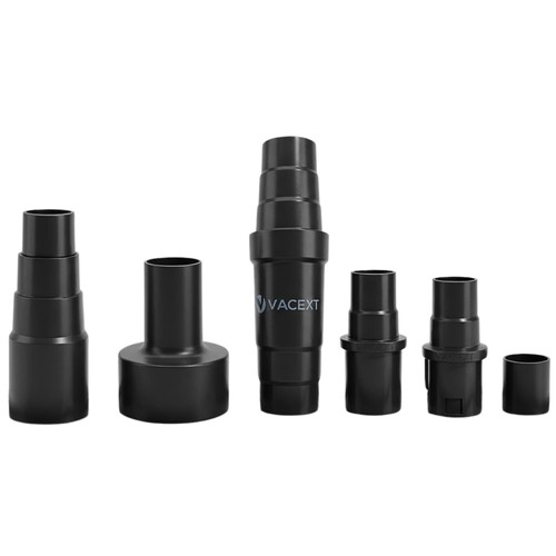 Universal vacuum hose - vacuum, adapter