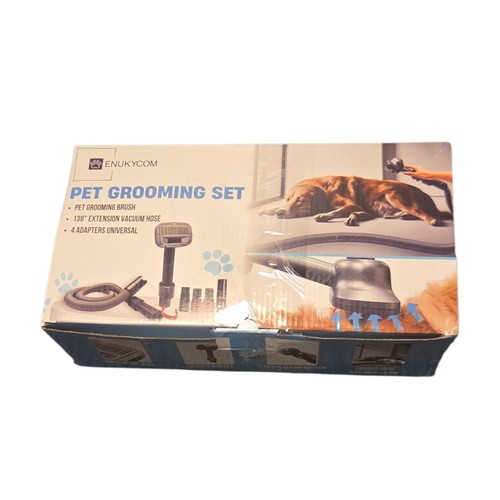 Pet grooming brush - brush, set