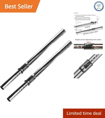 Durable chrome vacuum - durable,