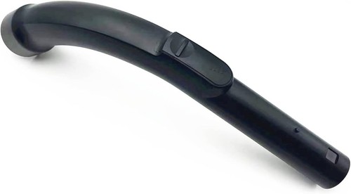 Vacuum plastic bent end hose - end,