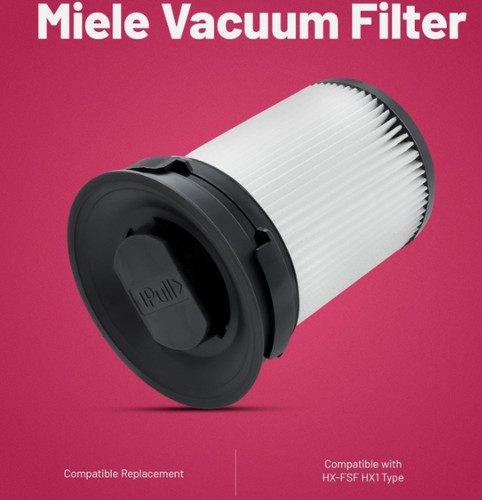 Hepa fine dust filter for - hepa,