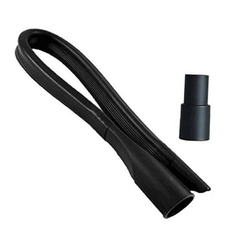 Vacuum attachment and long - vacuum,