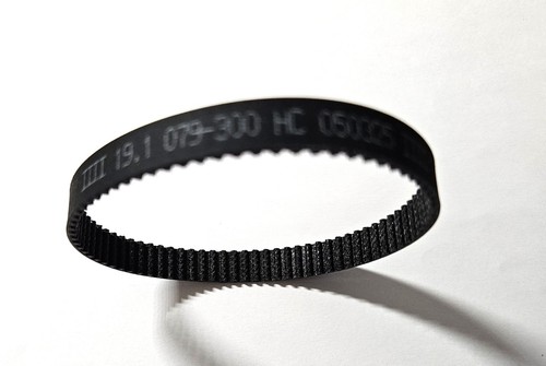 Geared belt for - geared,