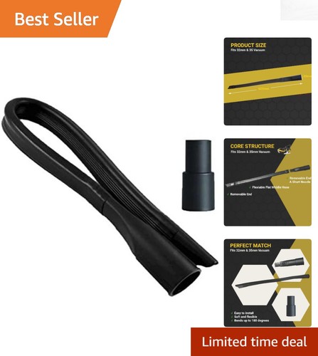 Versatile flexible crevice - versatile,