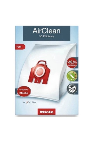 Miele fjm efficiency - fjm, 3d