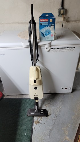 Miele stick vacuum - stick,