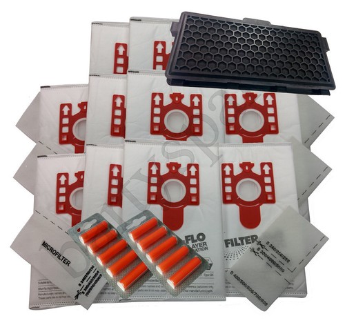 Dust bags aac50 filter - 10,