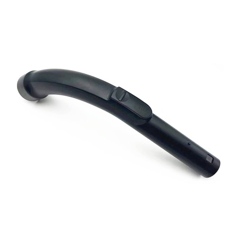 Vacuum plastic bent end - plastic, hose
