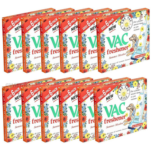 Vacuum air freshener - air,
