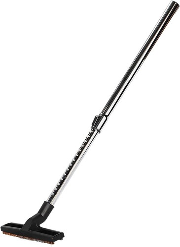 Hardwood floor brush with - brush,