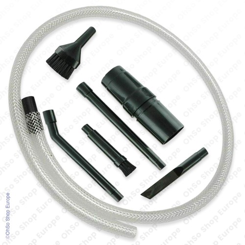 Valet mini vacuum tool kit - mini,