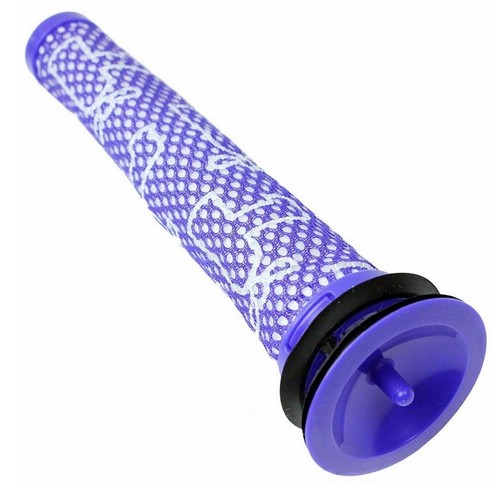 Washable pre motor filter - motor,